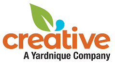 Creative, A yardnique company logo