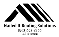 Nailed It Roofing Solutions logo